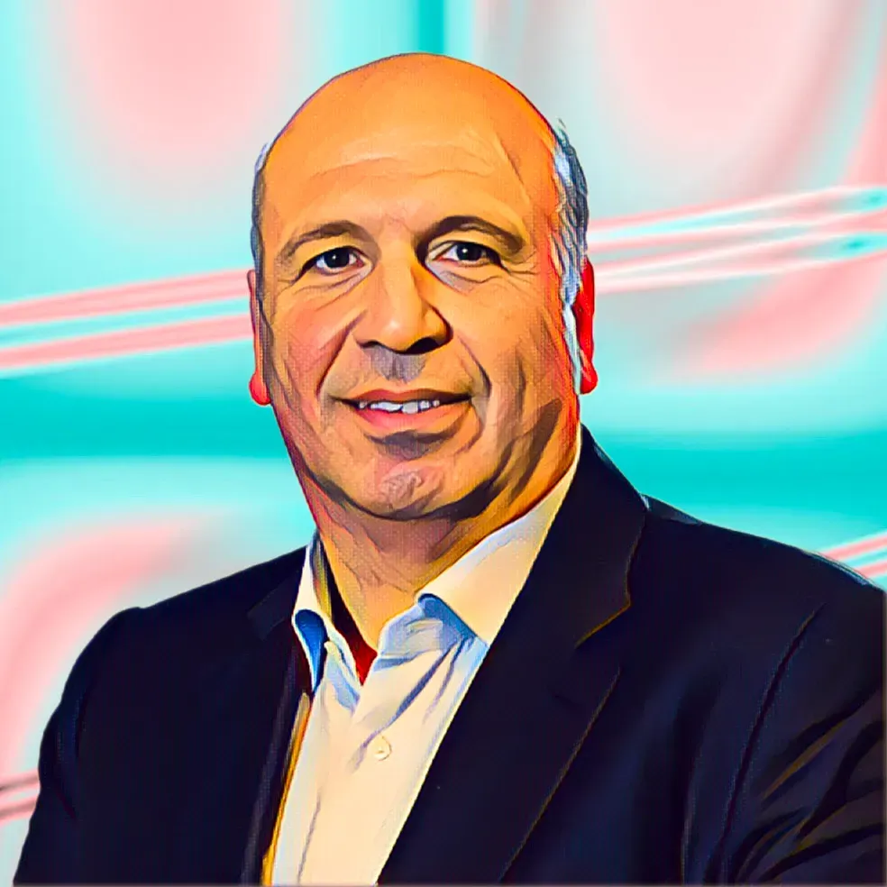 Egyptian businessman Ahmed Heikal