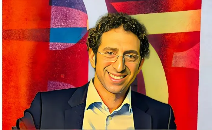 Egyptian entrepreneur Mounir Nakhla