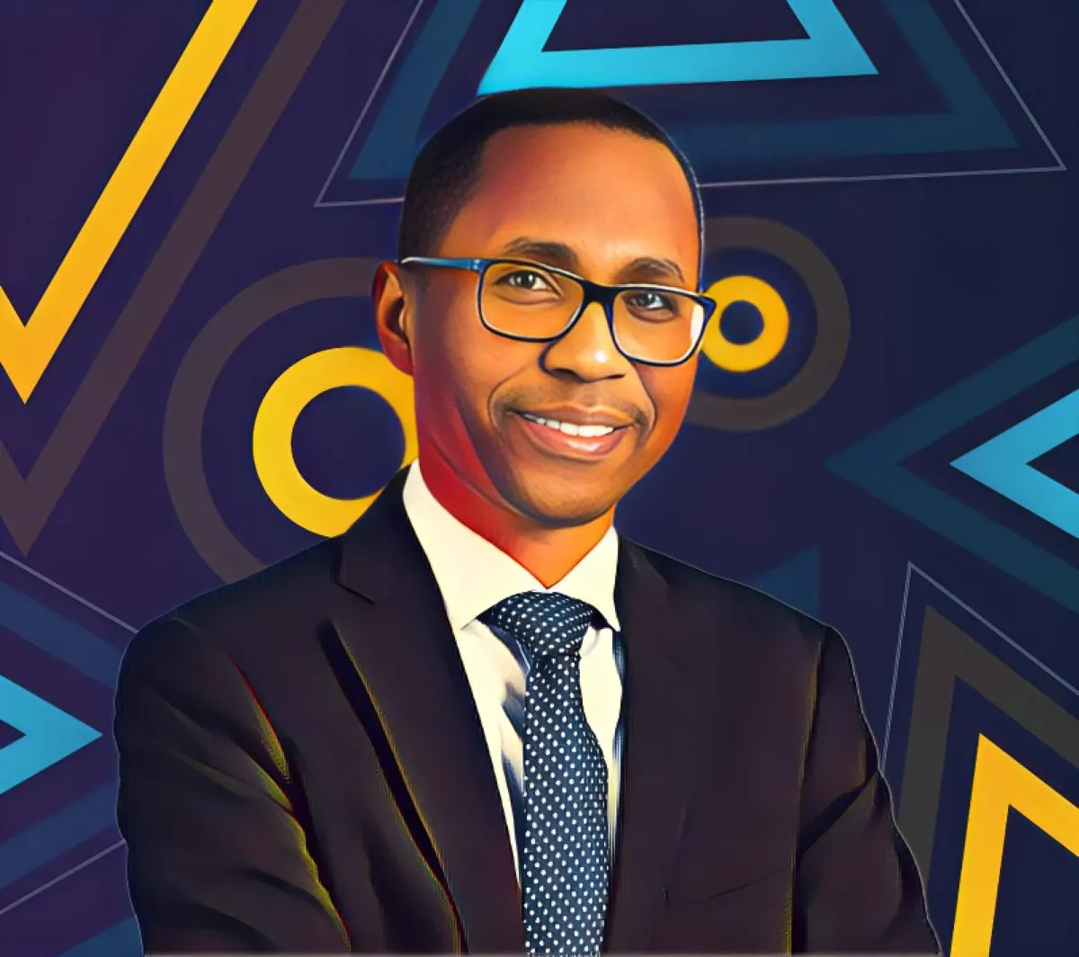 Nigerian tycoon Rasheed Sarumi