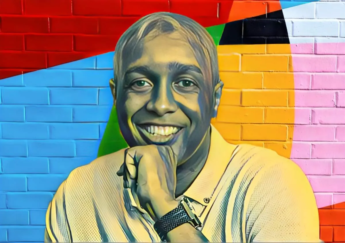 Kenyan tycoon Ronald Karauri.