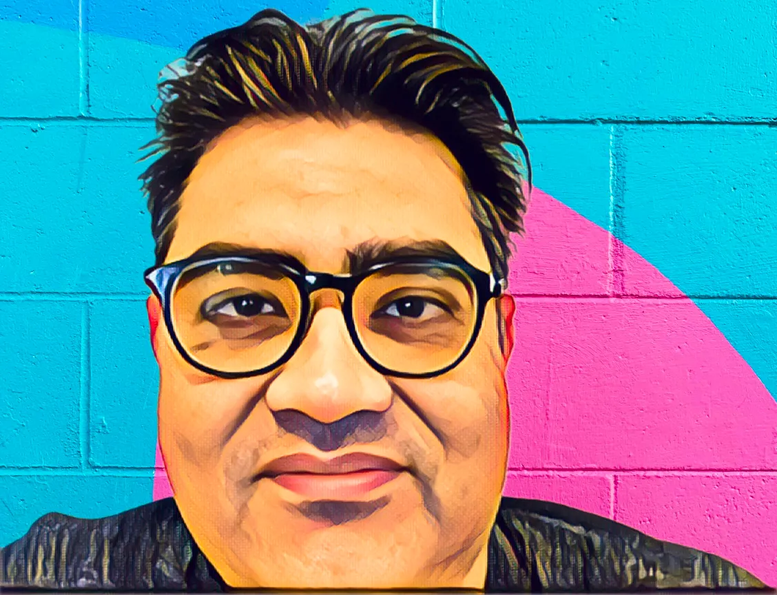 Kenyan entrepreneur Shilen Thakerar