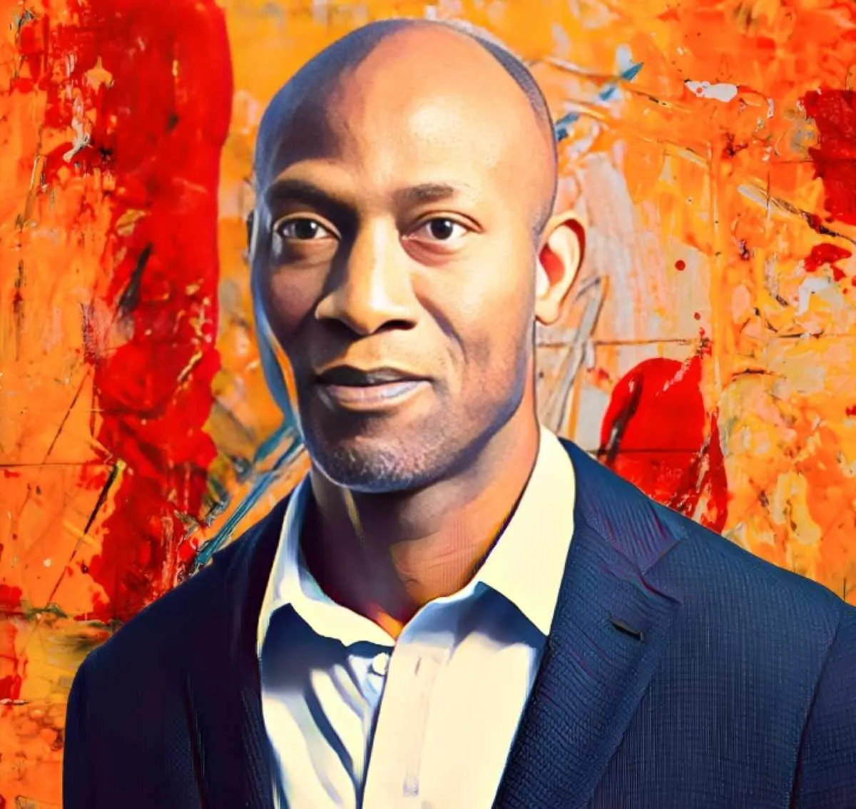 Nigerian investor Tope Lawani, co-founder of Helios Investment Partners.