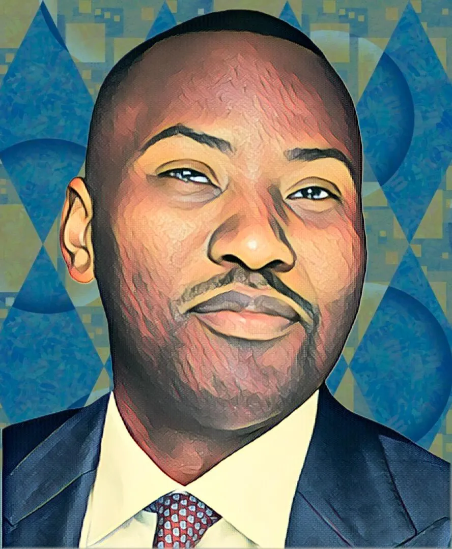 Nigerian business executive Ufoma Immanuel