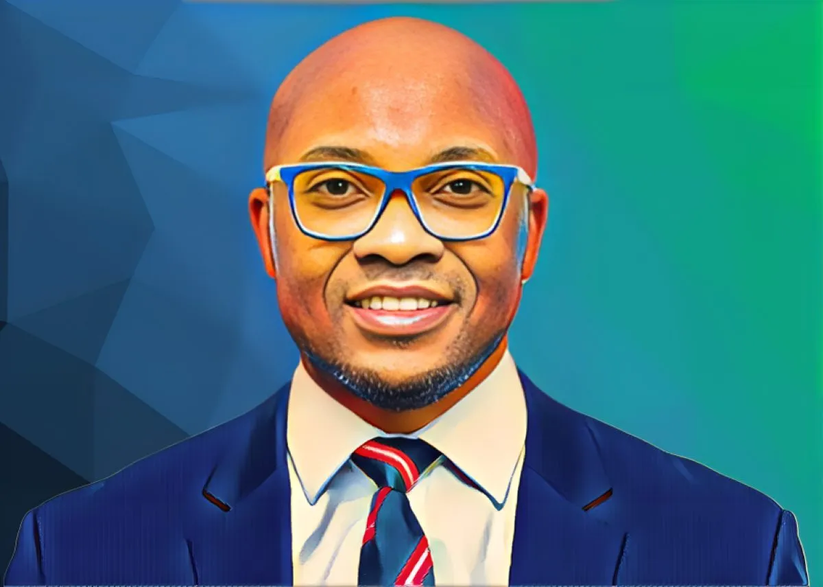 Nigerian banker Yomi Jemibewon