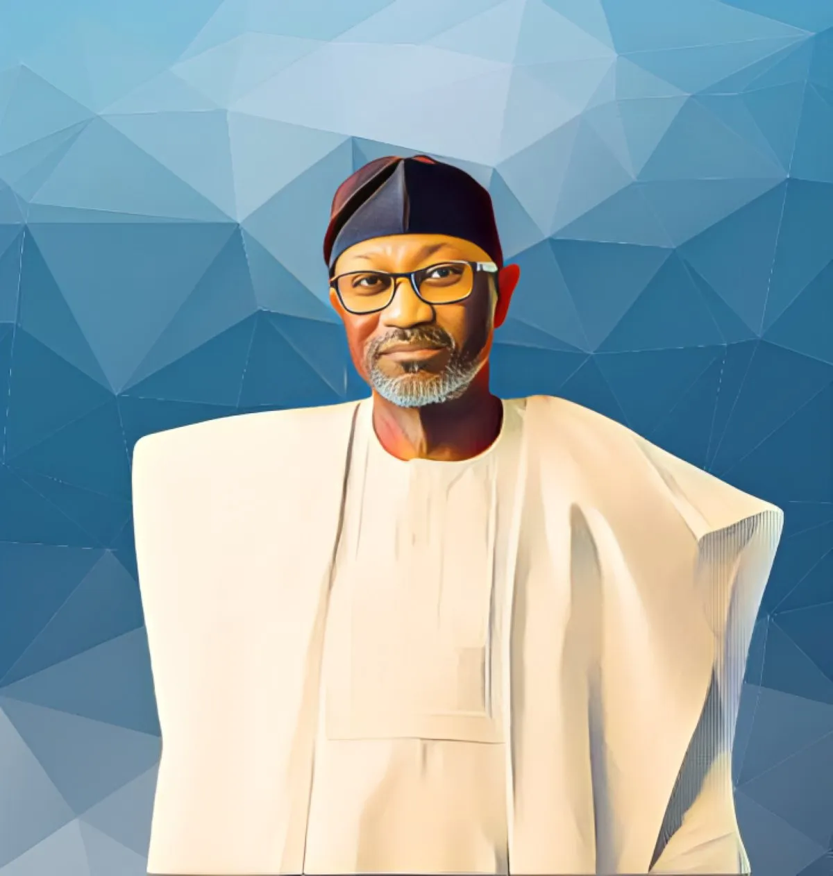 Nigerian billionaire Femi Otedola.