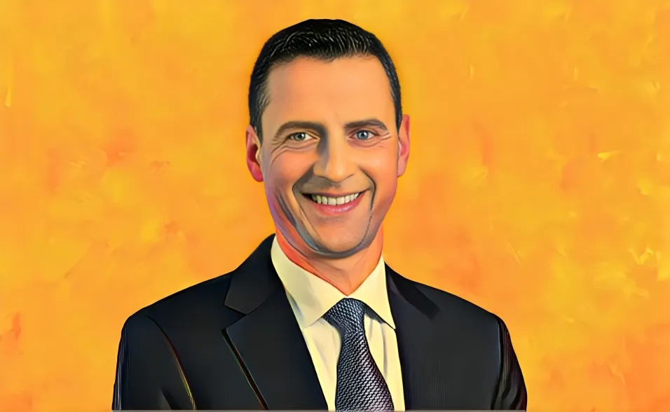 South African mining executive Gary Nagle.