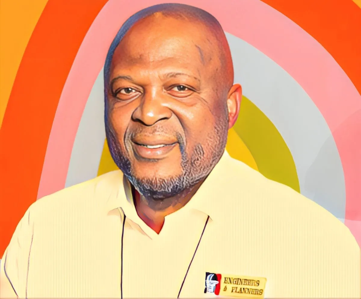 Ghanaian businessman Ibrahim Mahama