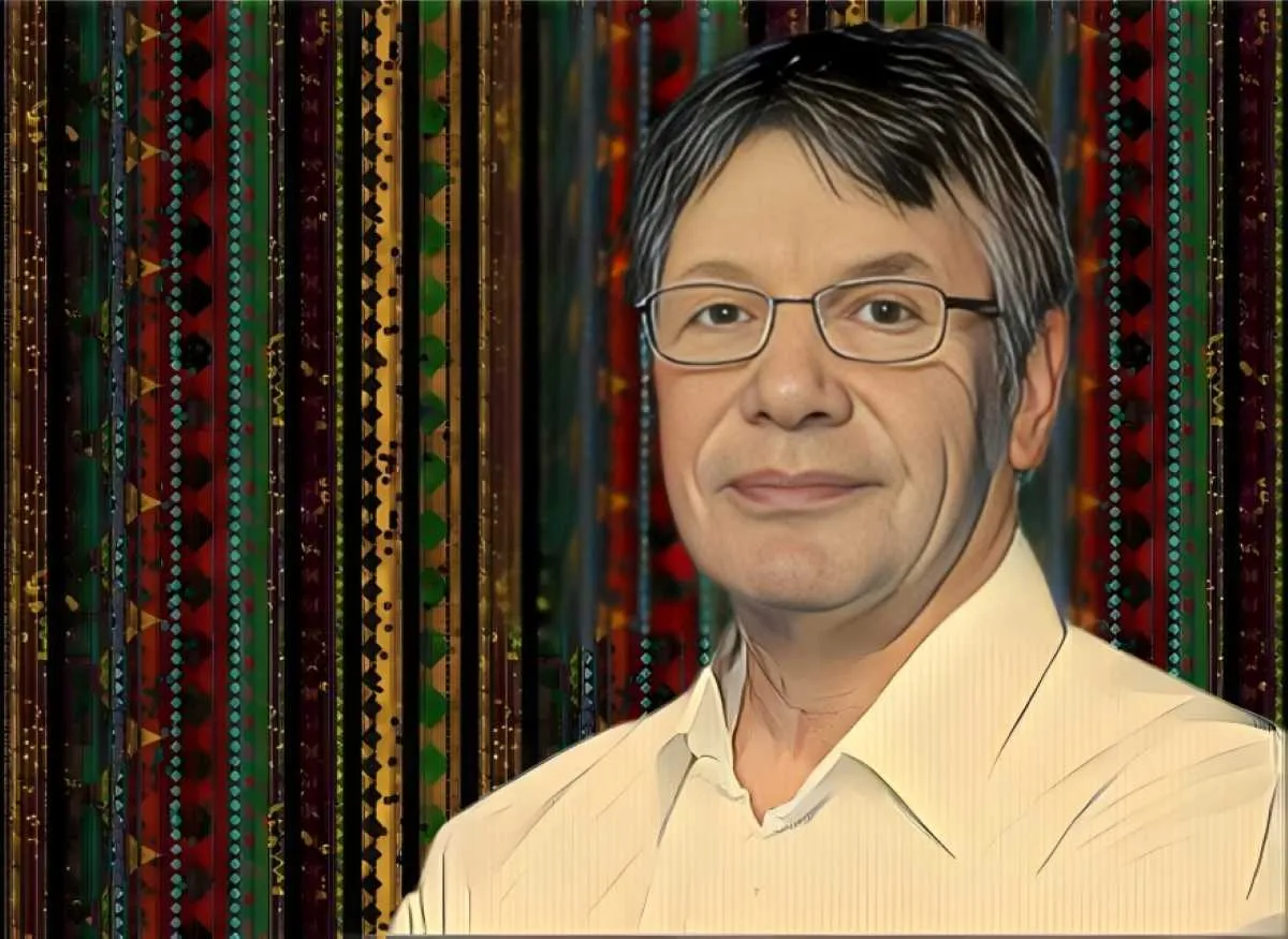 South African businessman John Copelyn.