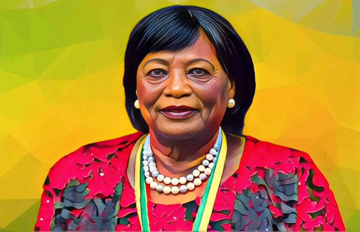 Mama Ngina Kenyatta