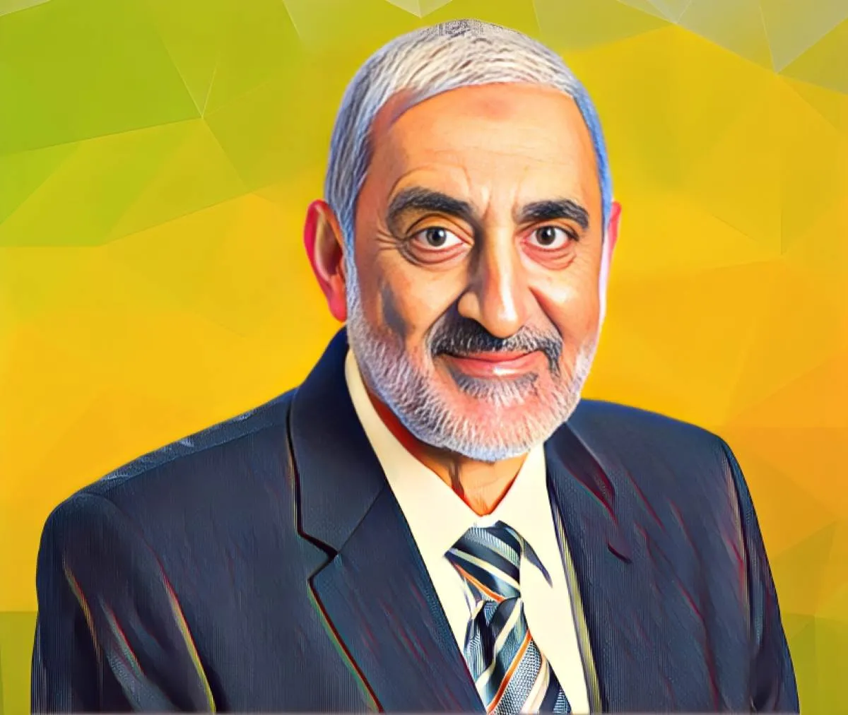 South African tycoon Mustaq Brey