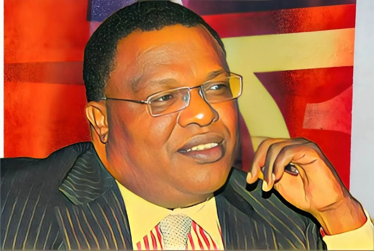 Kenyan businessman Paul Ndung’u