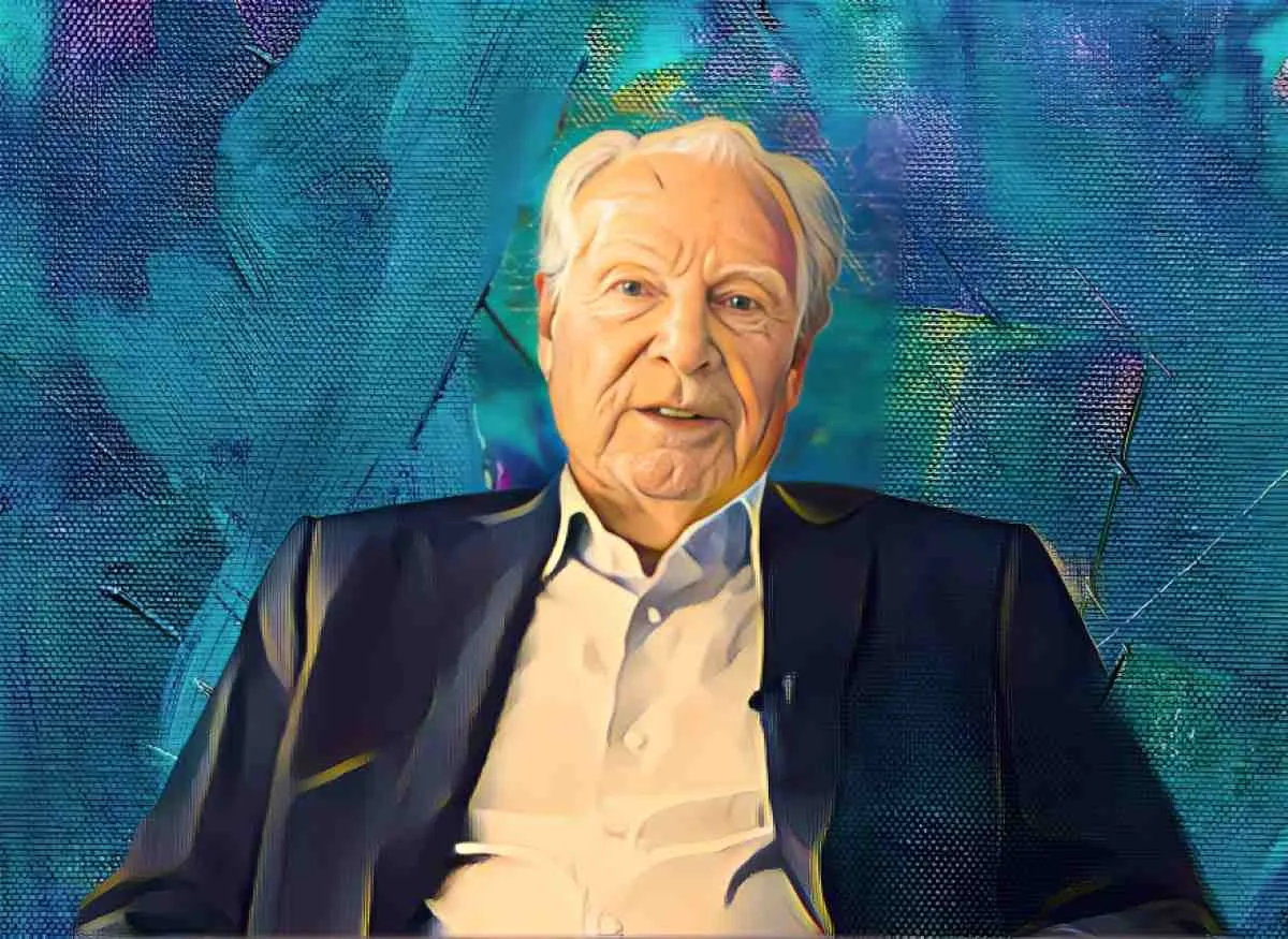 Paul van Zuydam, owner of Le Creuset.