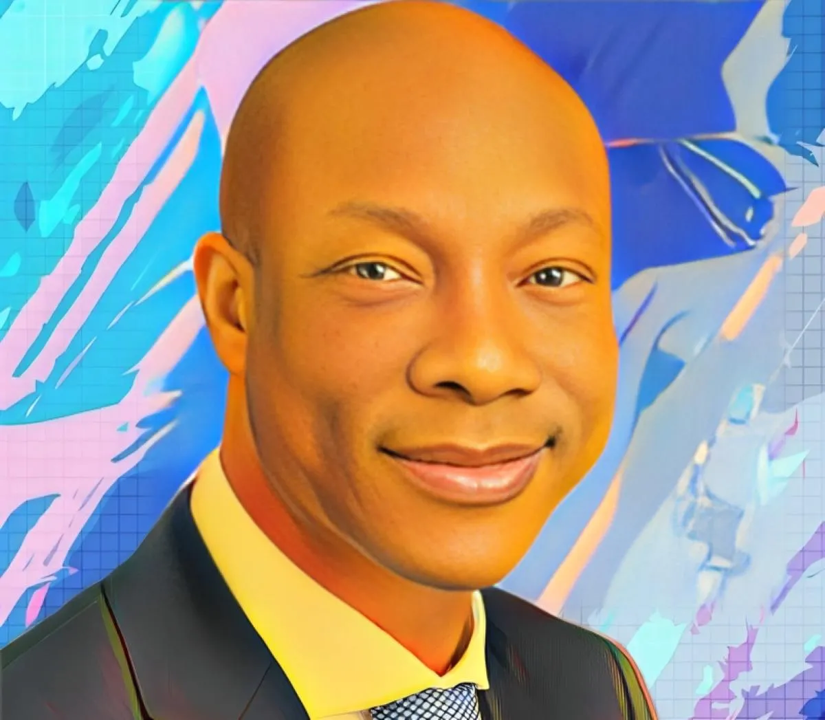 Nigerian banker Segun Agbaje