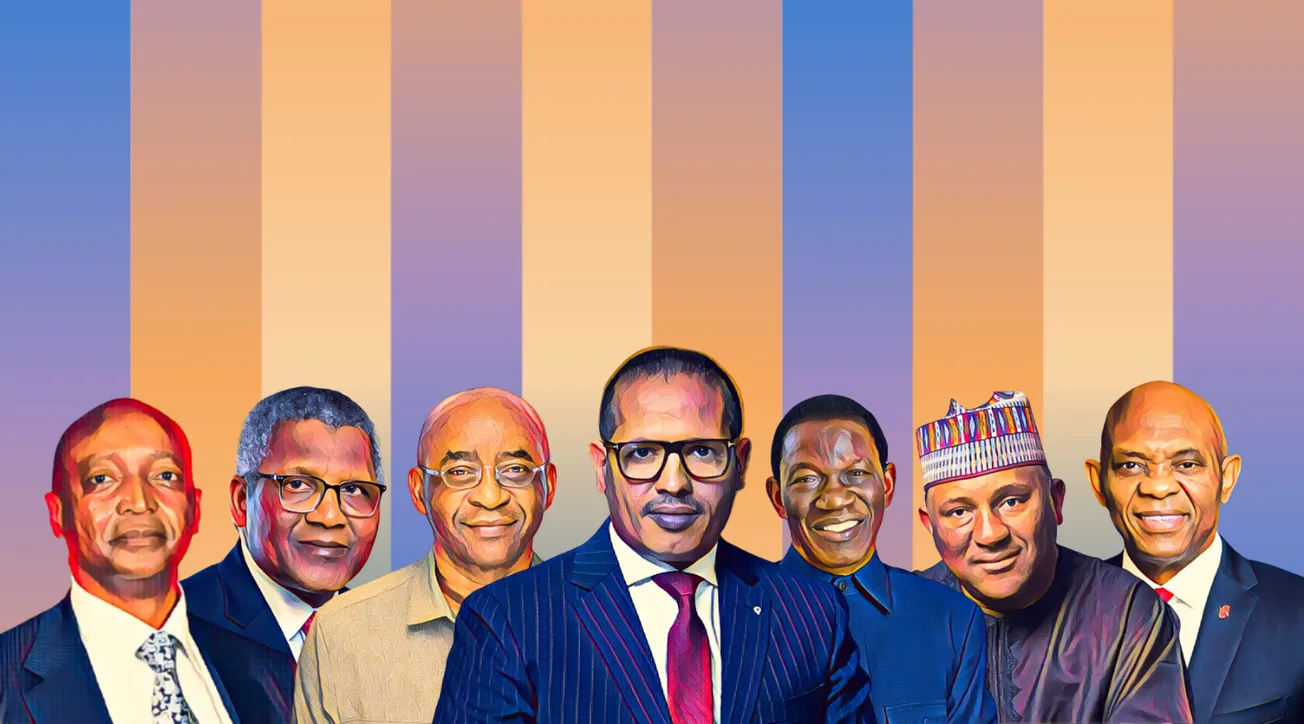 7 African billionaires who invested $100 million or more in Africa over the last two years