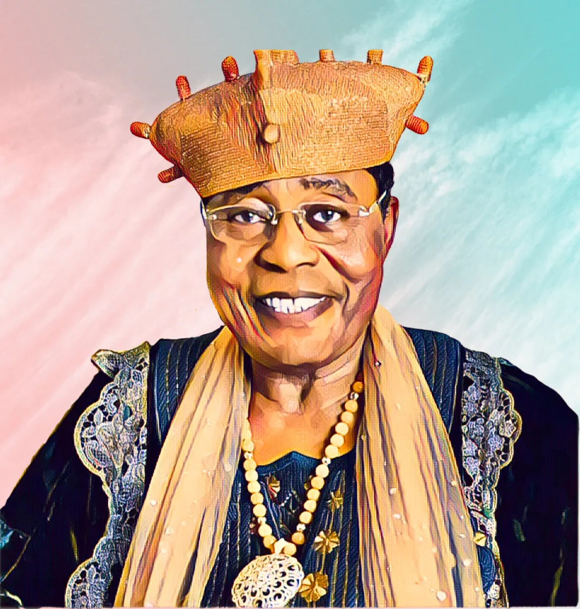 Nigerian monarch and energy tycoon Obateru Akinruntan plans 200 Obat Oil stations in nationwide expansion