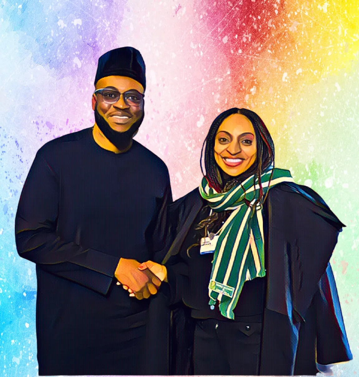 Olakunle Williams' Tetracore Energy Group honoured with first  indigenous energy excellence & strategic award by Nigeria House Davos