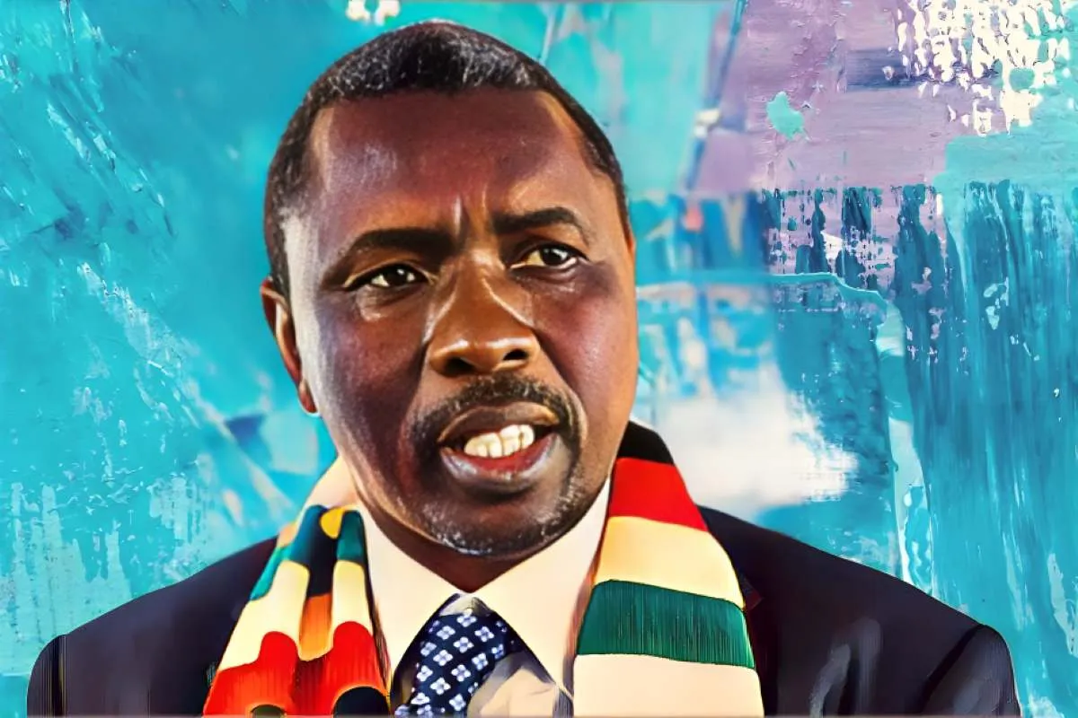 Zimbabwean businessman Kudakwashe Tagwirei