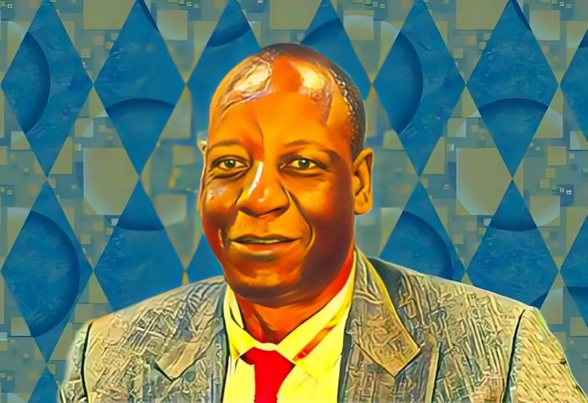 Burkina Faso’s richest man Mahamadou Bonkoungou