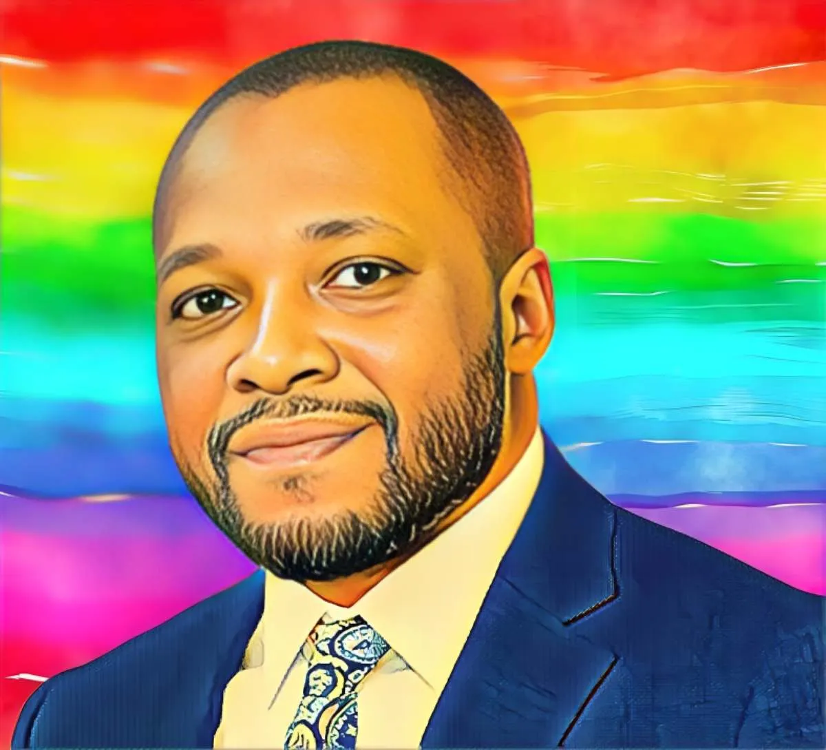 Nigerian executive Michael Nzewi.