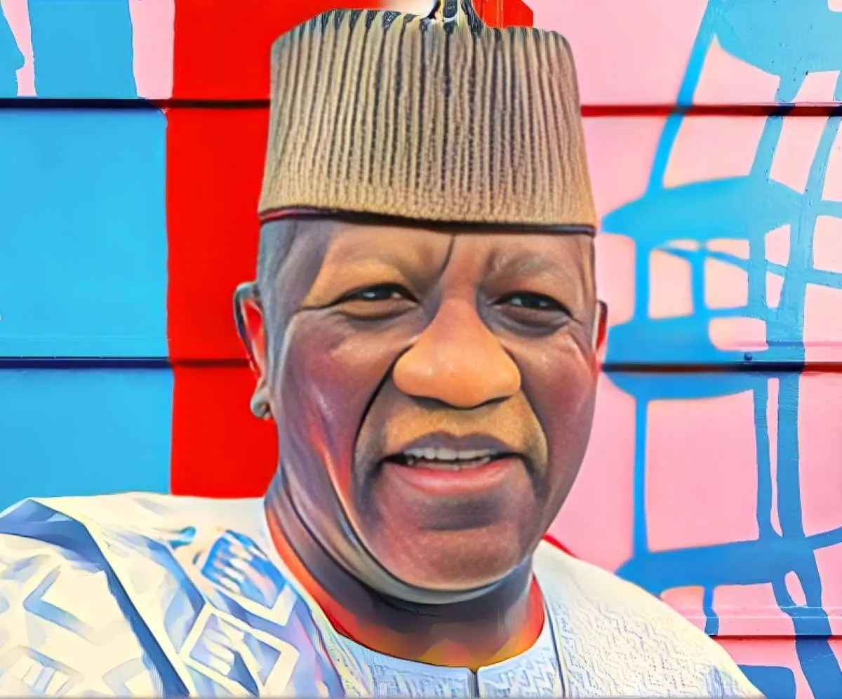 Nigerian businessman Abdulaziz Yari.