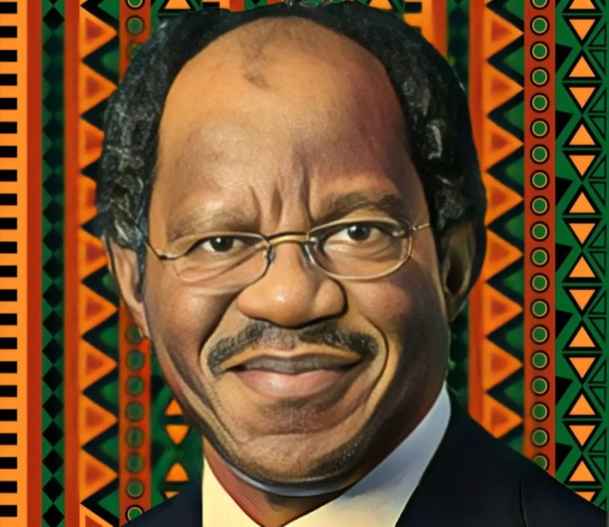 Nigerian billionaire Adebayo Ogunlesi