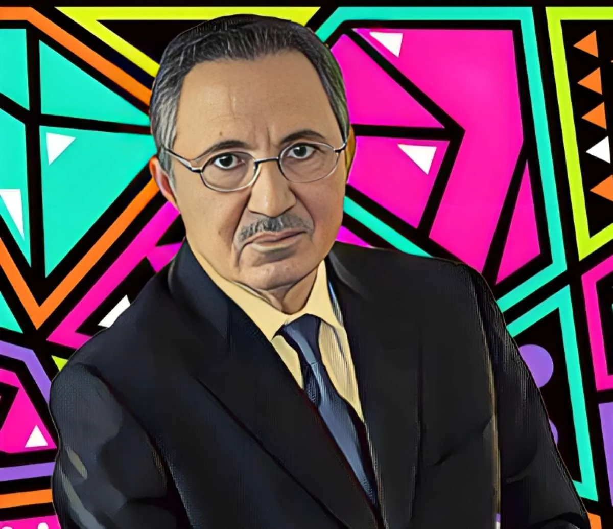 Moroccan real estate tycoon Alami Lazraq.