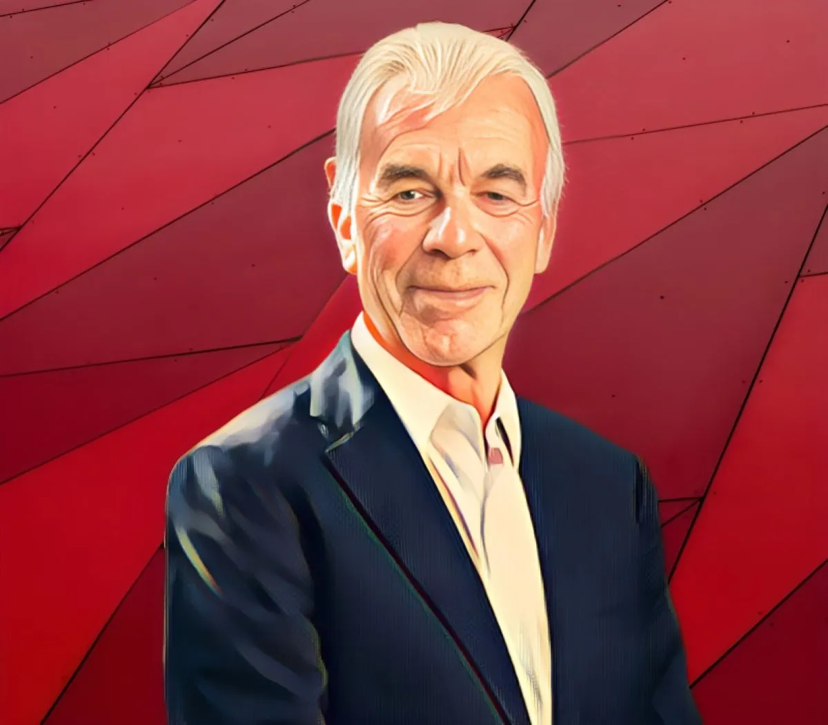 Mauritius-based businessman Antoine Delaporte