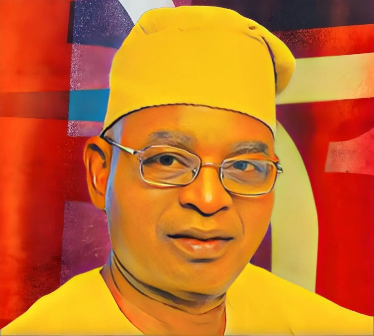 Nigerian industrialist Samuel Bolarinde