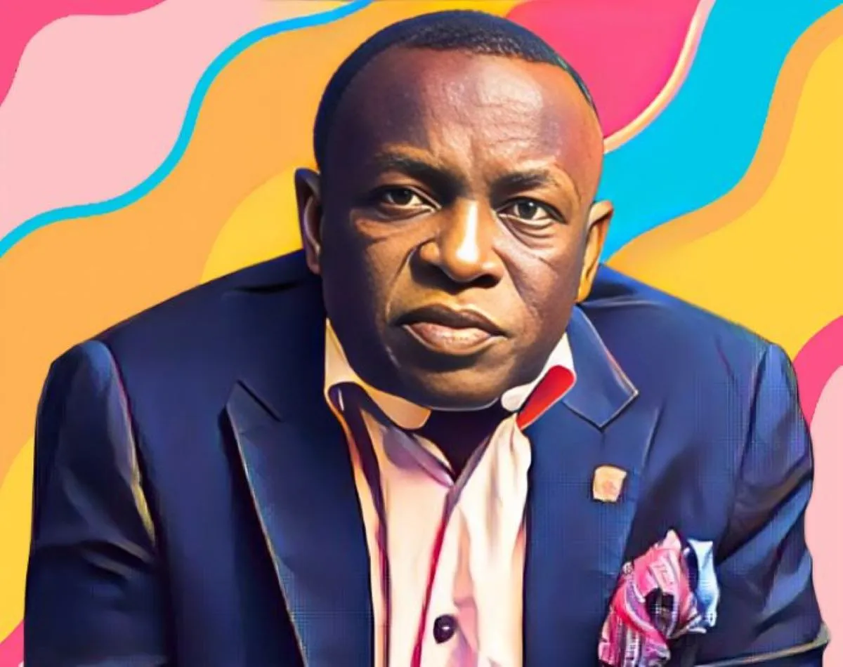 Nigerian energy tycoon Tope Shonubi