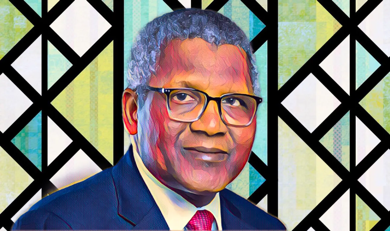 Aliko Dangote predicts naira could strengthen to N1,100 this year