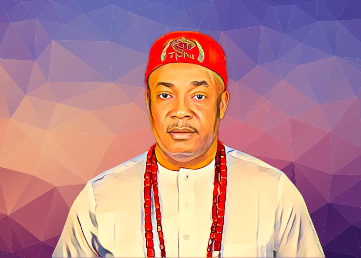 Citygate Homes Chairman Duru Mike Ejiogu honored as Entrepreneur of the Year by Sun Newspapers