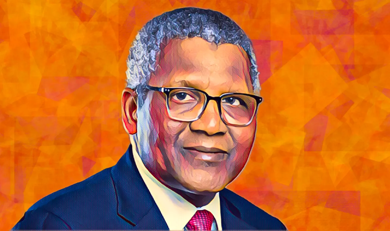 Aliko Dangote emerges as key partner as Cameroon refinery seeks restart support