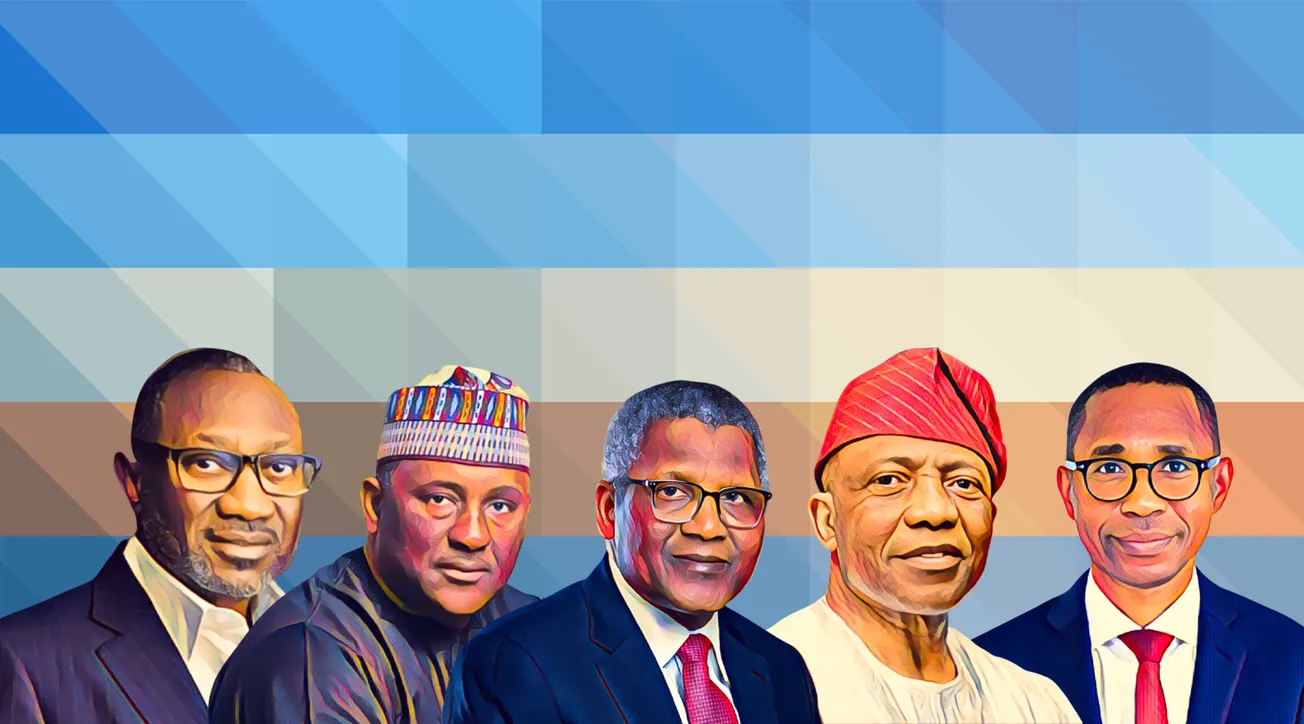 Billionaires.Africa ranks the 30 richest investors on the Nigerian Exchange in 2026