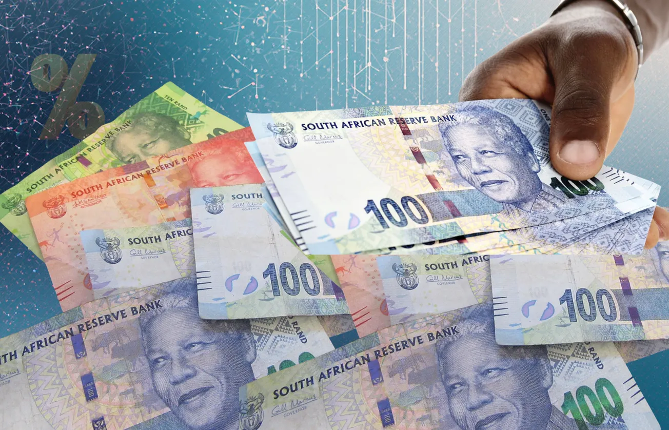 Best fixed deposit rates in South Africa for a $100,000 equivalent: February 2026