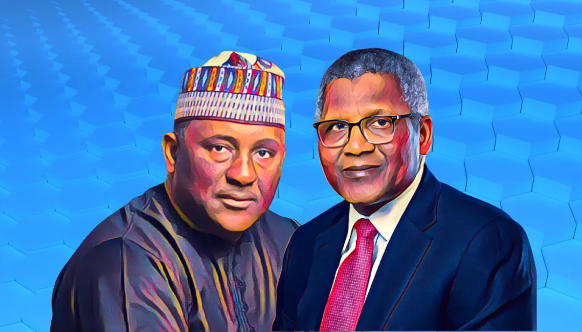 Nigerian billionaire Abdulsamad Rabiu tops stock gains in 2025, beats Dangote