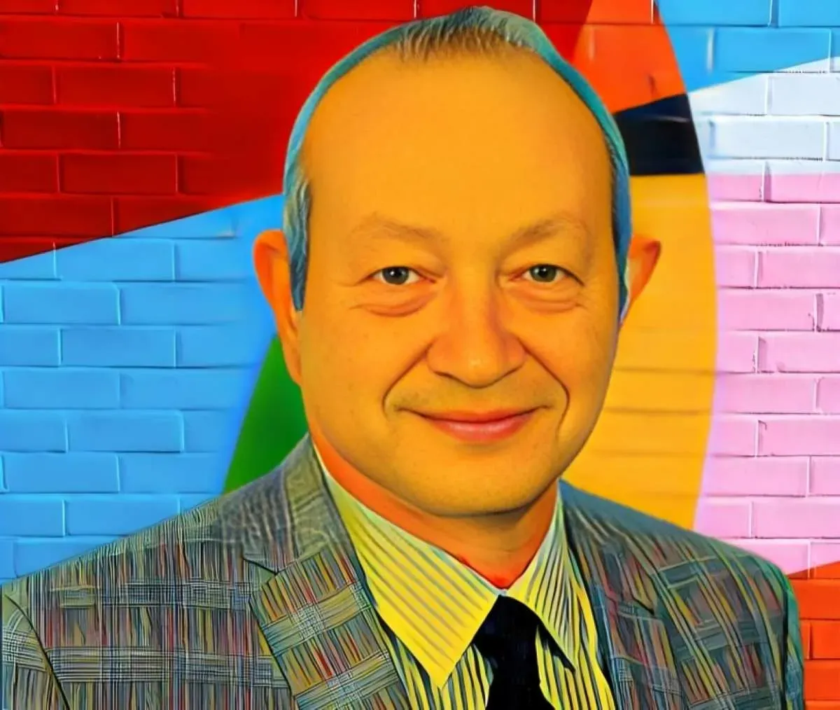 Egyptian billionaire Naguib Sawiris says anger cost him €500 million in failed investment bet