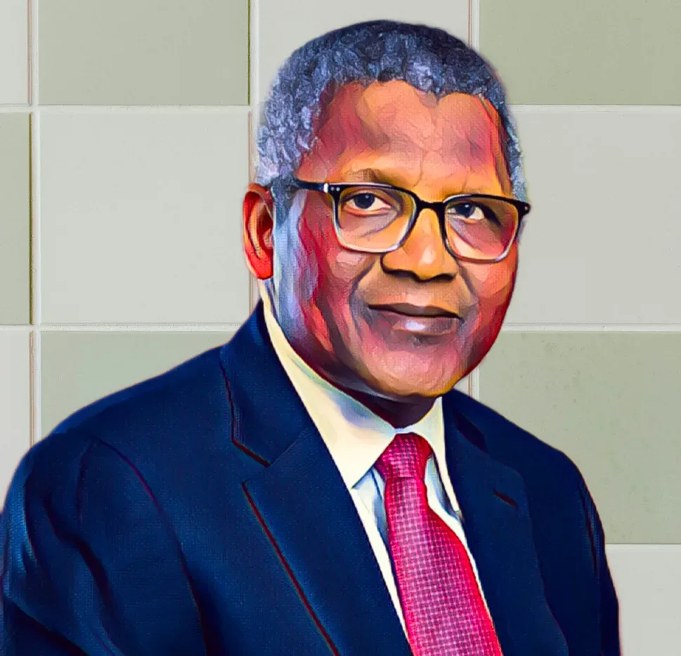 Africa's richest man, Dangote is building a 1,100km offshore gas pipeline to power Nigeria's industrial future