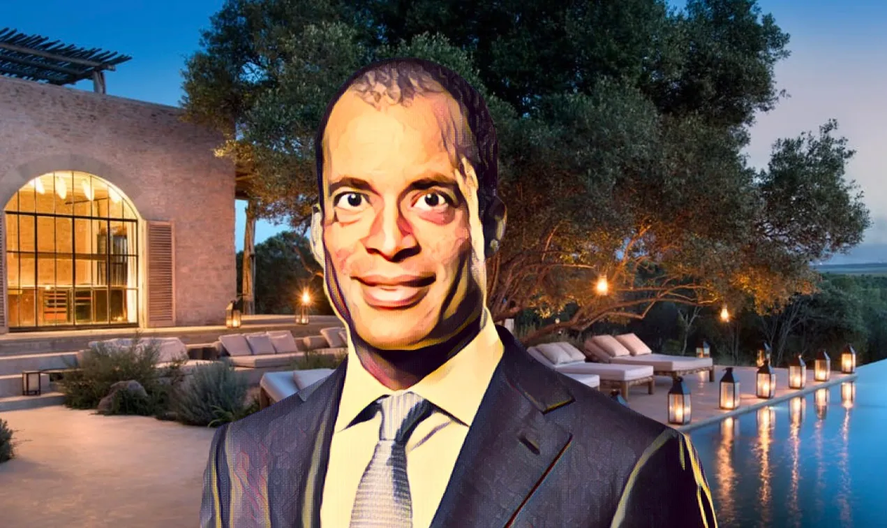 Meet Phillip Ihenacho, the Nigerian businessman who built "Africa's most beautiful house"