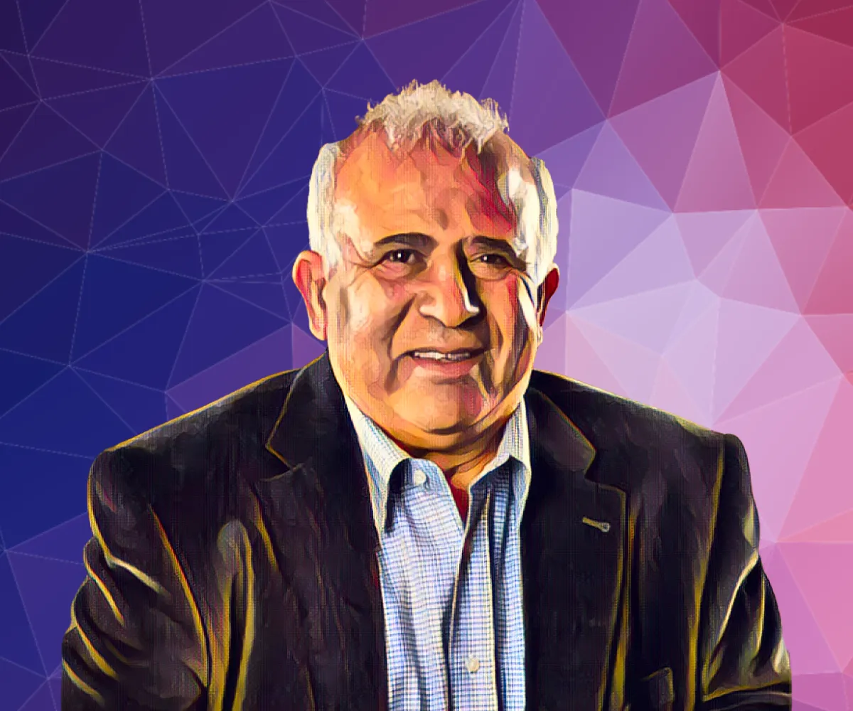 Panagiotis Halamandaris holds a R281 million stake in Famous Brands, the fast food empire his family helped build from a single Steers restaurant