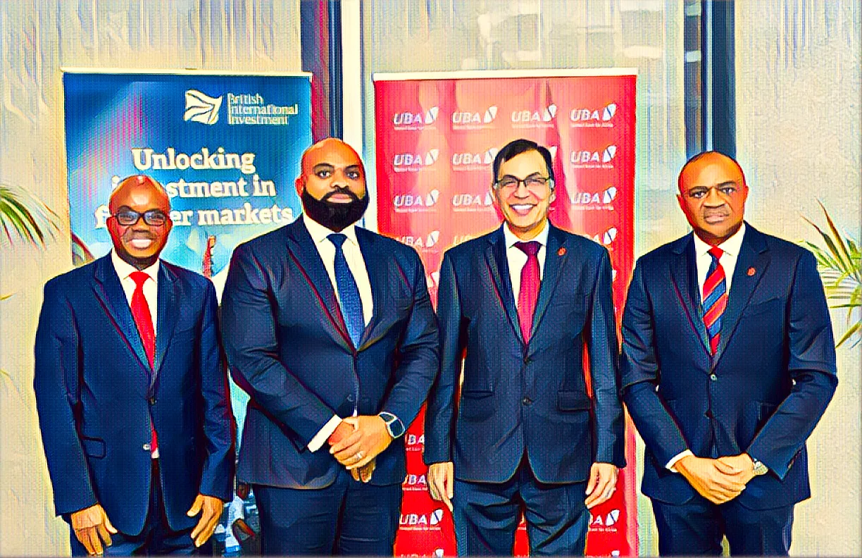 UBA Group and BII sign letter of intent to explore trade finance collaboration across Africa