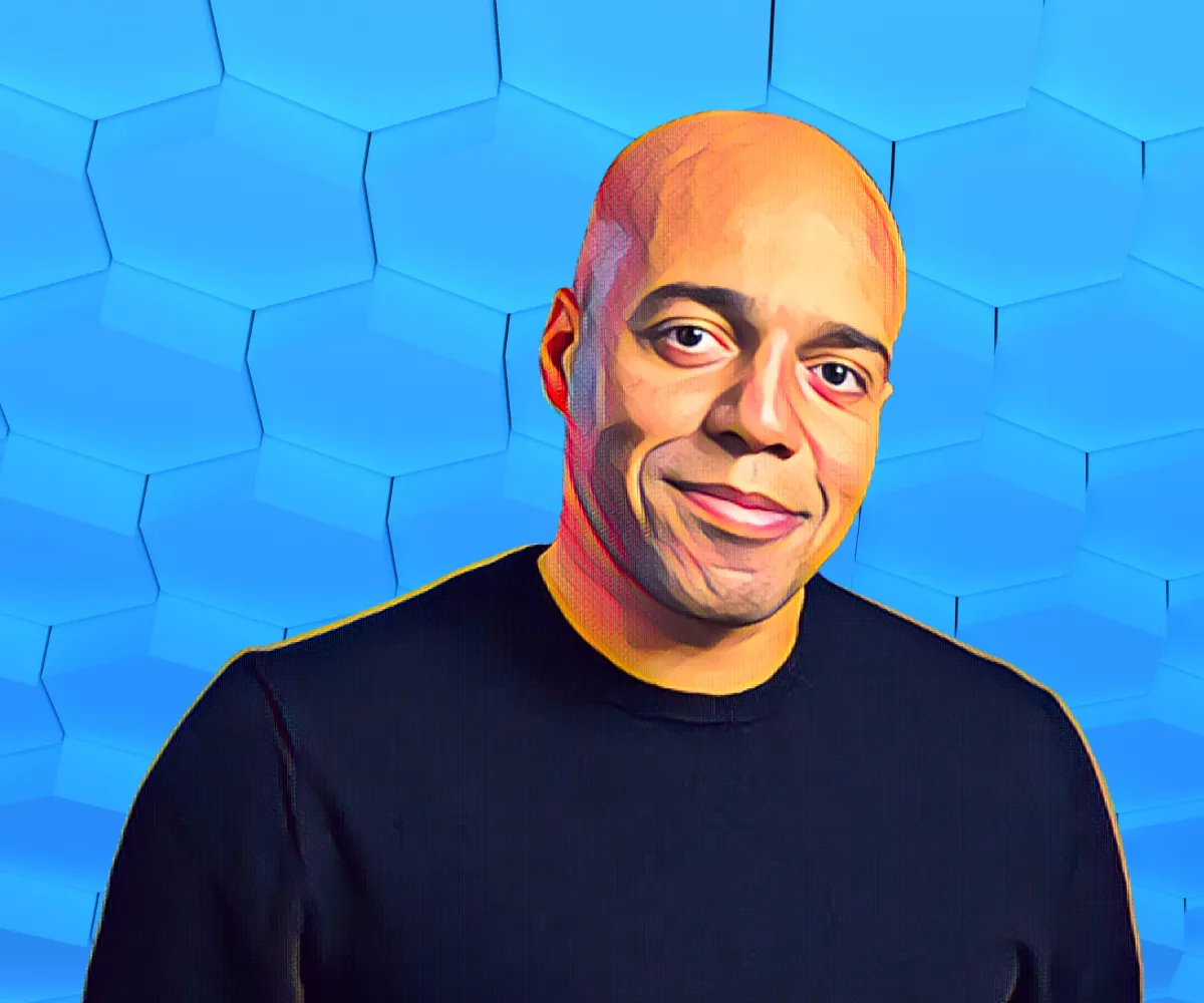 Meet Adeyemi Ajao, the Nigerian-Spanish entrepreneur who built the first Black-led billion-dollar venture capital firm in Silicon Valley