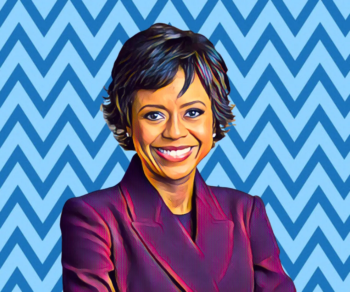 Mellody Hobson's $1 billion women's sports fund would be the largest ever