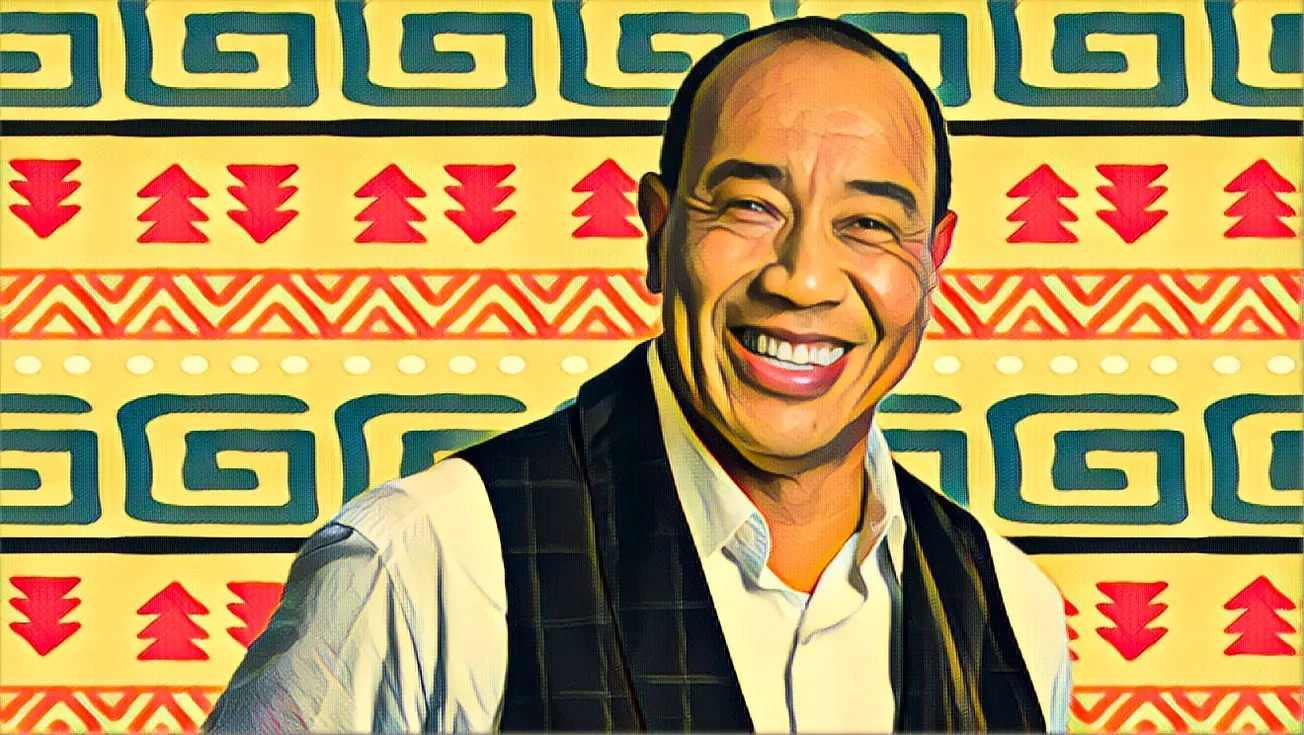 Jamaican-Canadian billionaire Michael Lee-Chin just told a room of students exactly how he built his fortune