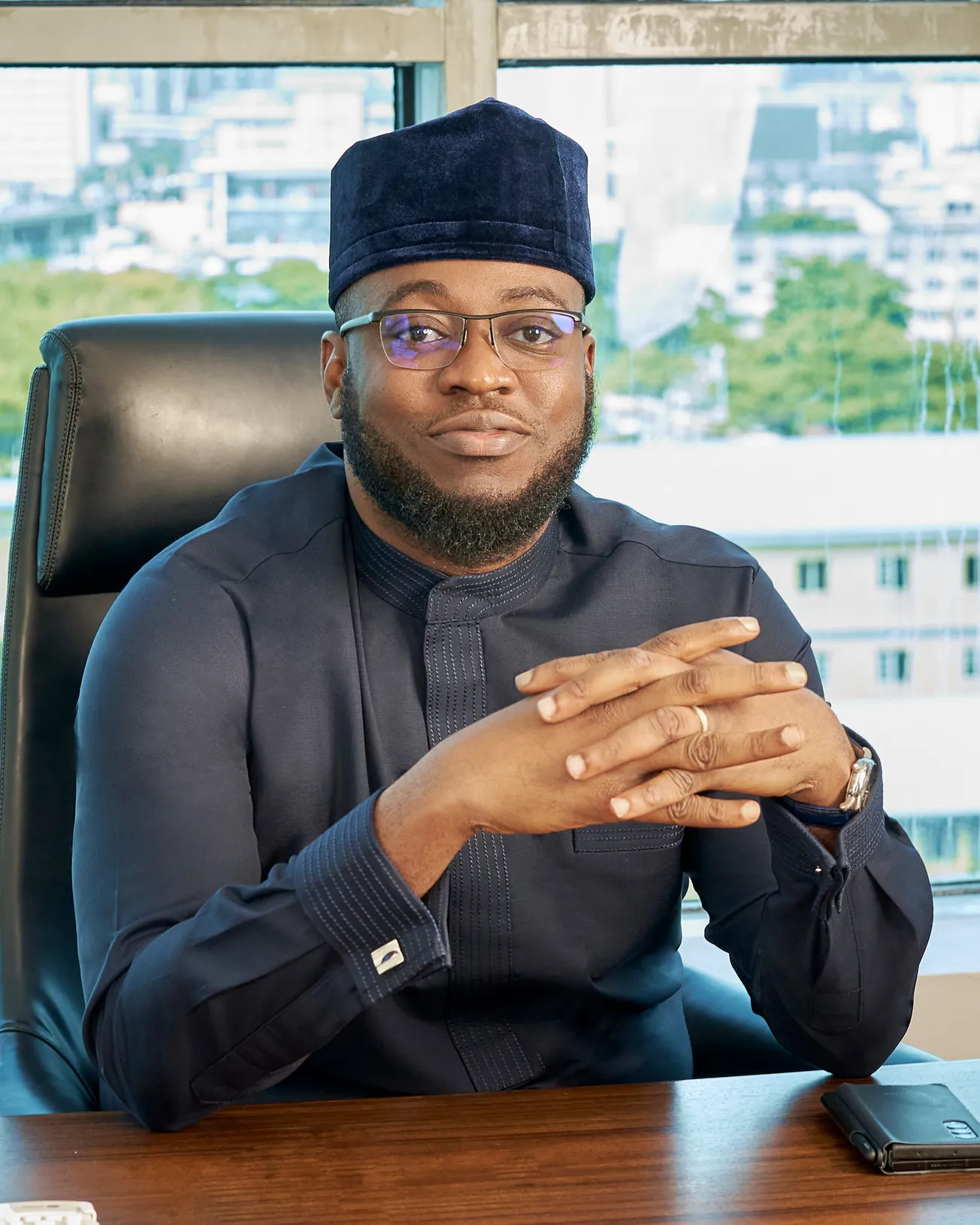 Tetracore CEO Olakunle Williams partners with Huawei and Inspirive on a $400 million data centre to power Nigeria's digital future