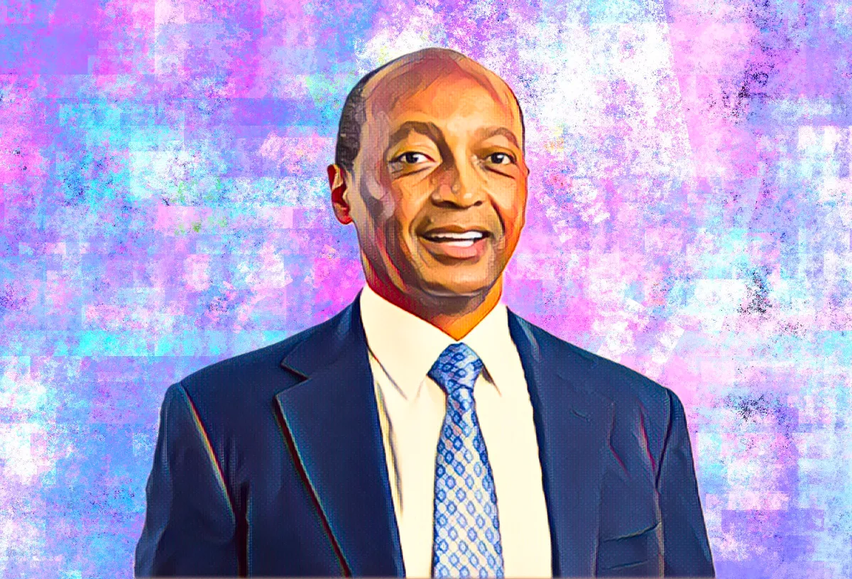 Patrice Motsepe