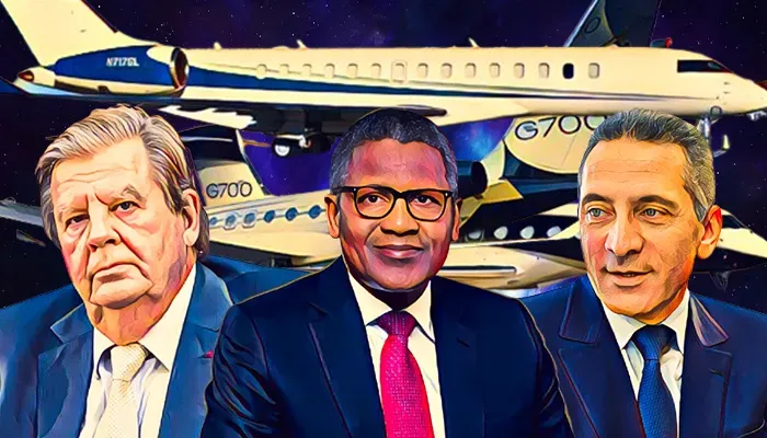 Middle East war pushes private jet war-risk costs to $50,000 per flight for Africa's rich