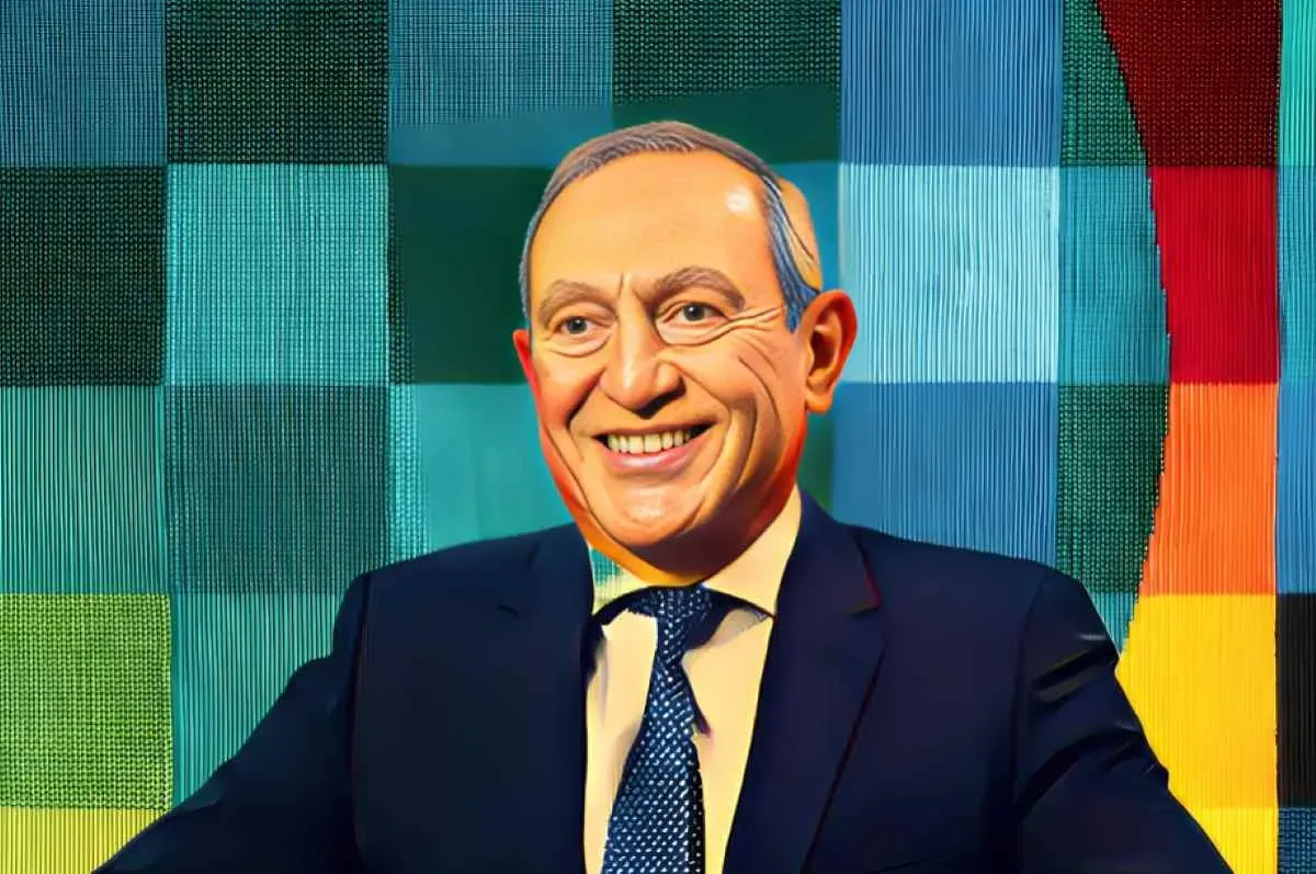 Adidas taps billionaire Nassef Sawiris as chair