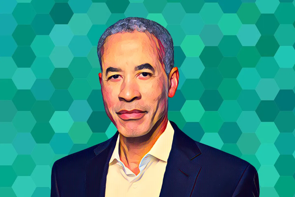 How Charles Phillips went from Air Force cadet to a $13 billion tech empire