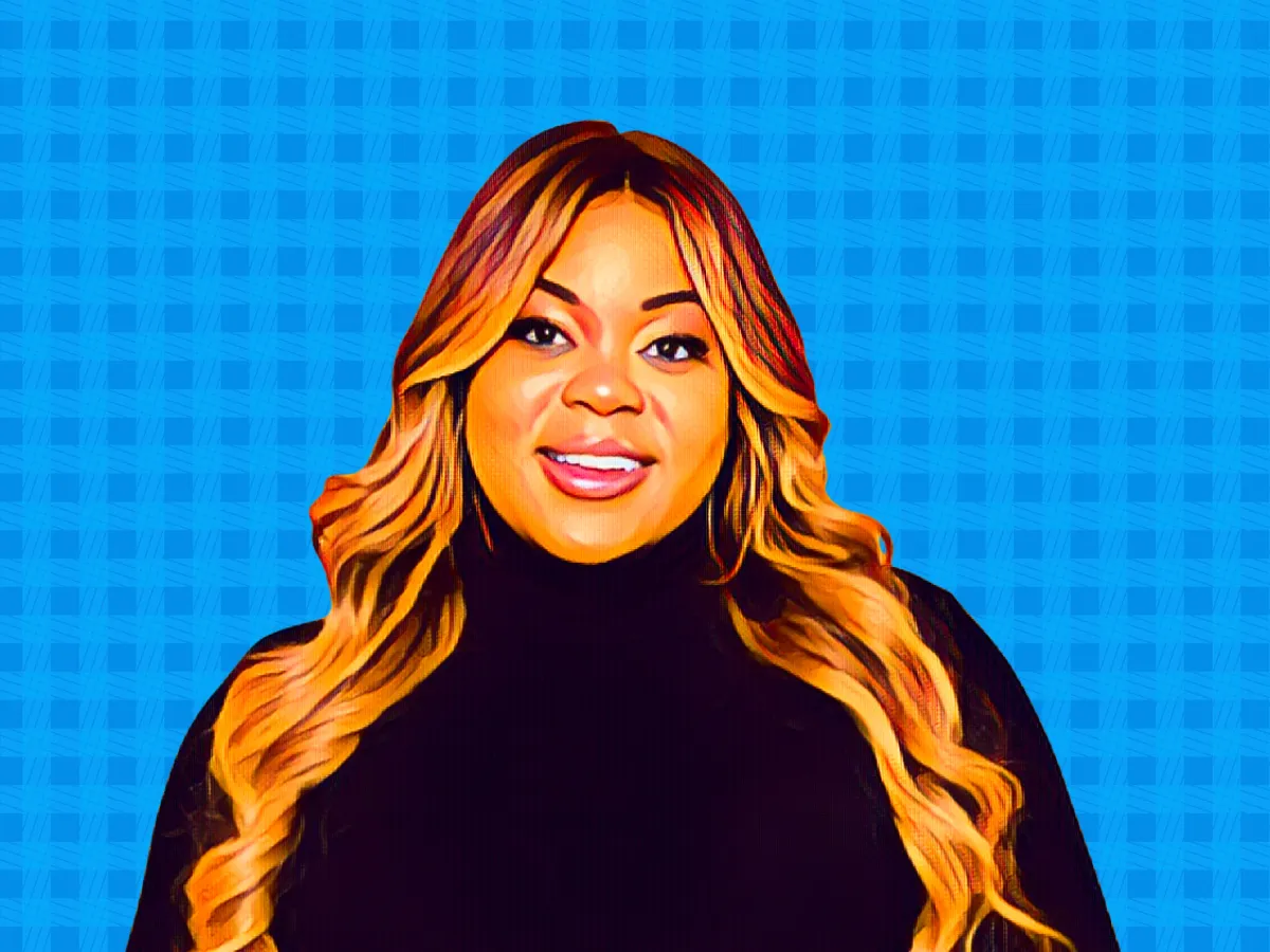 The Shade Room founder Angelica Nwandu turned down $100 million offers to sell during election season to protect her 28 million Black followers