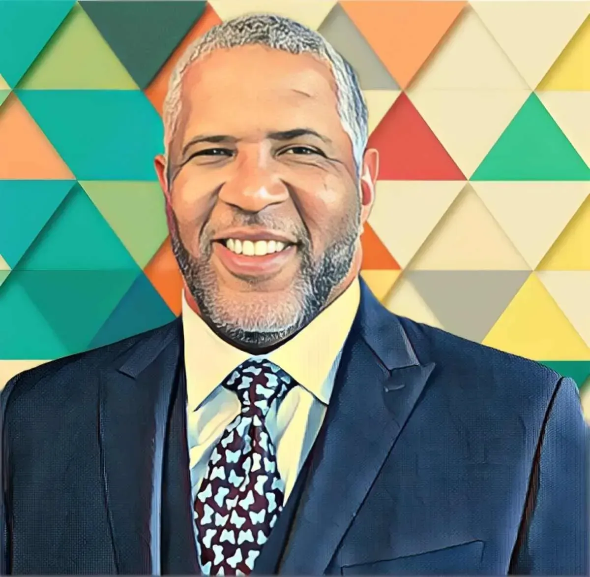 How Robert F. Smith built a $107 billion software empire and became the wealthiest Black American